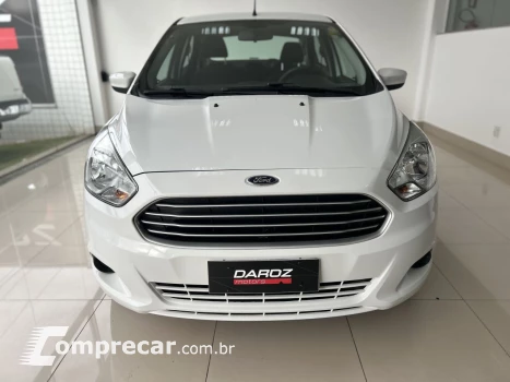Ka+ Sedan 1.5 SE/SE PLUS 16V Flex 4p
