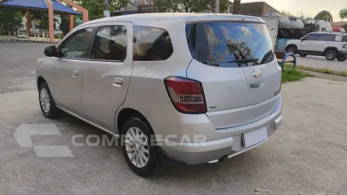 Spin 1.8 LT completo automático