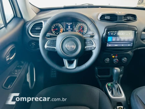 RENEGADE 1.8 16V FLEX 4P AUTOMÁTICO