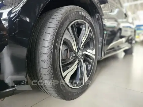 Civic Sedan EXL 2.0 Flex 16V Aut.4p