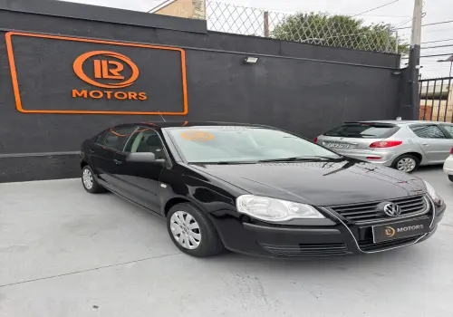 POLO SEDAN 1.6 MI 8V