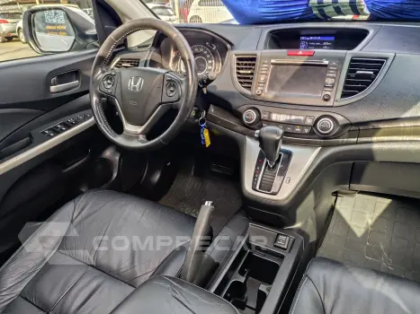 CRV 2.0 EXL 4X4 16V GASOLINA 4P AUTOMÁTICO