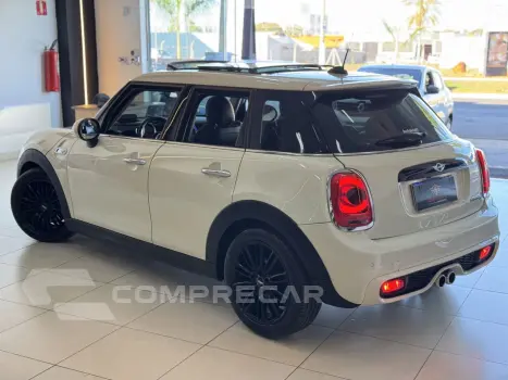 Cooper 2.0 16V S TOP TURBO
