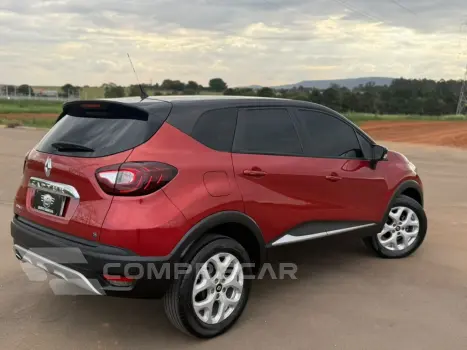 CAPTUR 1.6 16V SCE FLEX ZEN MANUAL
