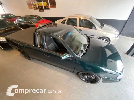 Volkswagen SAVEIRO 1.6 CS 8V 2 portas