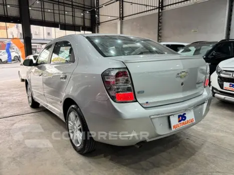 COBALT - 1.8 MPFI LTZ 8V 4P AUTOMÁTICO