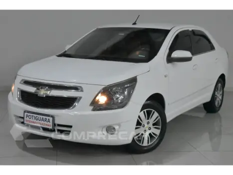 CHEVROLET COBALT 1.8 SFI LTZ 8V FLEX 4P AUTOMÁTICO 4 portas