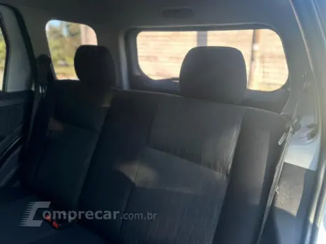 ECOSPORT 1.6 XLT FREESTYLE 8V FLEX 4P MANUAL