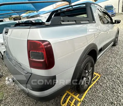 Saveiro 1.6 G5 CROSS CABINE ESTENDIDA FLEX