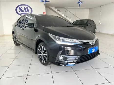 COROLLA 2.0 XRS 16V FLEX 4P AUTOMÁTICO