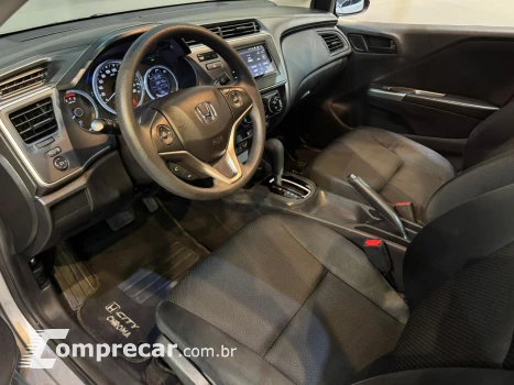 CITY Sedan Personal 1.5 Flex 16V Aut.