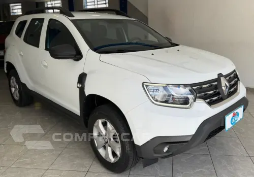 DUSTER Zen 1.6 16V Flex Mec.