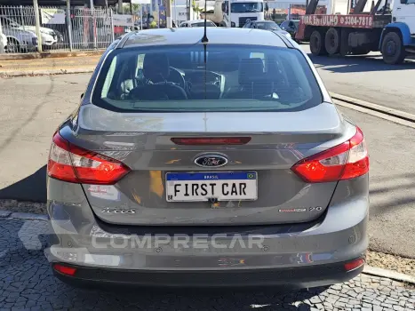 FOCUS 2.0 SE SEDAN 16V FLEX 4P AUTOMÁTICO