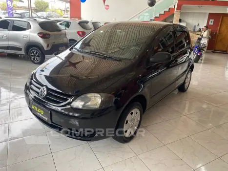 Volkswagen FOX 1.0 MI City 8V 4 portas