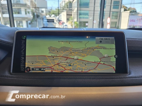 X6 3.0 4X4 35I Coupé 6 Cilindros 24V