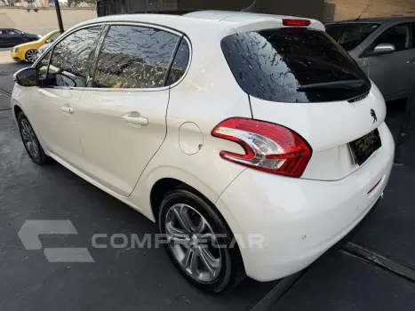 208 1.6 GRIFFE 16V FLEX 4P AUTOMÁTICO
