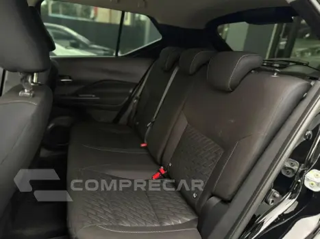 KICKS Advance 1.6 16V Flex Aut.