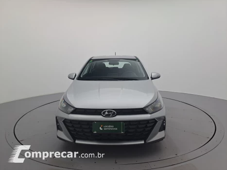 HB20 1.0 12V FLEX COMFORT PLUS MANUAL