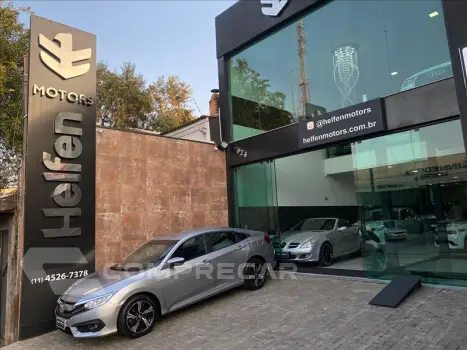 CIVIC 2.0 16vone EX