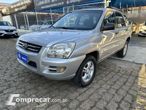 SPORTAGE 2.0 LX 4X2 16V