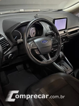 EcoSport FREESTYLE 1.5 12V Flex 5p Aut.