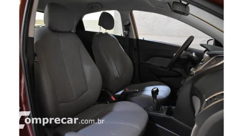 HB20X - 1.6 16V STYLE 4P MANUAL