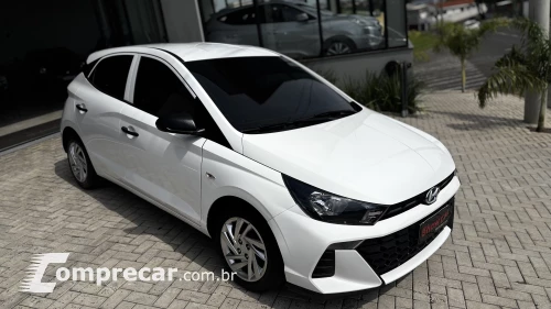 HB20 1.0 12V Comfort