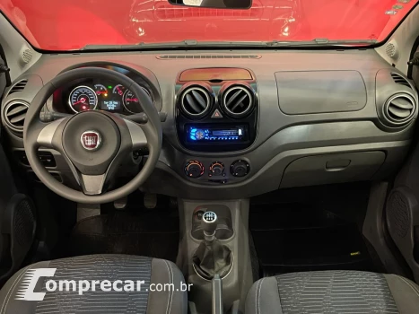 Palio 1.4 Mpi Attractive 8V Flex 4P Manual