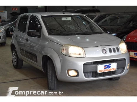 UNO - 1.0 EVO VIVACE 8V 4P MANUAL