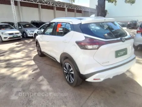 KICKS 1.6 16V FLEXSTART ADVANCE XTRONIC