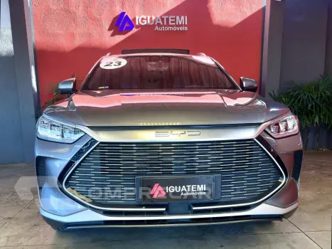 SONG PLUS 1.5 DM-I HÍBRIDO AUTOMÁTICO