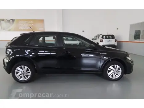 POLO 1.0 170 TSI COMFORTLINE AUTOMÁTICO