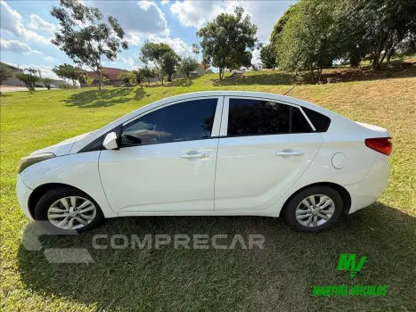 HB20S 1.6 COMFORT PLUS 16V FLEX 4P MANUAL