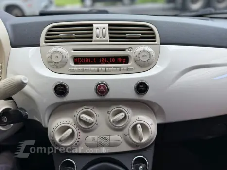 500 1.4 CULT 8V FLEX 2P MANUAL