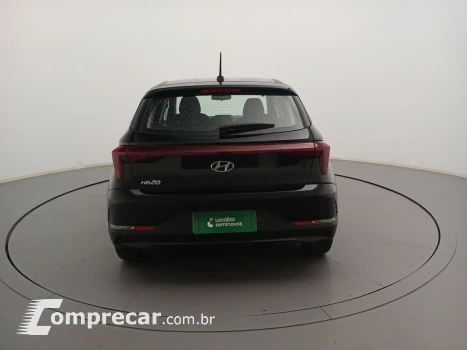 HB20 1.0 12V FLEX COMFORT PLUS MANUAL