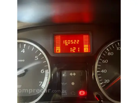 DUSTER 1.6 DYNAMIQUE 4X2 16V FLEX 4P MANUAL