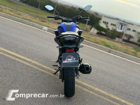FZ25 FAZER