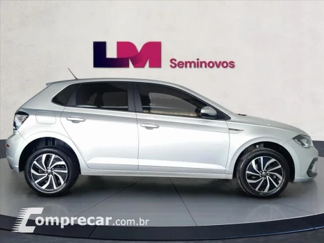 POLO 1.0 170 TSI HIGHLINE AUTOMÁTICO