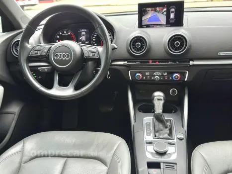 A3 1.4 TFSI GASOLINA SPORTBACK PRESTIGE PLUS S-TRONIC