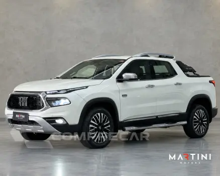 Fiat Toro Ranch 2.2 16V 4x4 TB Diesel Aut. 4 portas