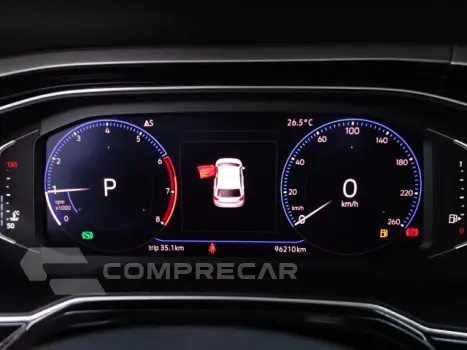 POLO - 1.0 200 TSI HIGHLINE AUTOMÁTICO