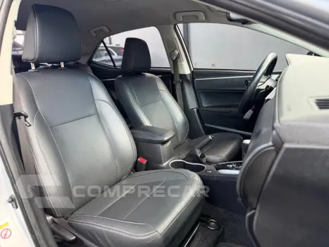 Corolla XEi 2.0 Flex 16V Aut.