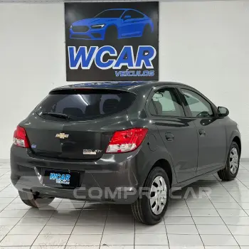 ONIX HATCH Joy 1.0 8V Flex 5p Mec.