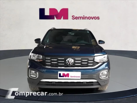 T-CROSS 1.4 250 TSI TOTAL FLEX HIGHLINE AUTOMÁTICO