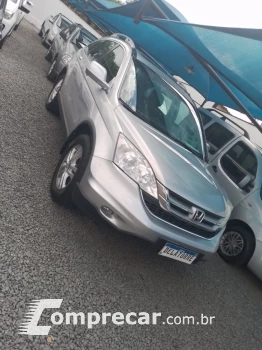 CRV 2.0 16V 4P EXL 4WD AUTOMÁTICO