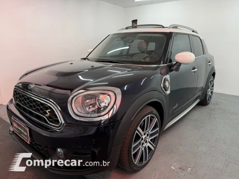 COOPER Countryman S E ALL4 1.5  Híbrido