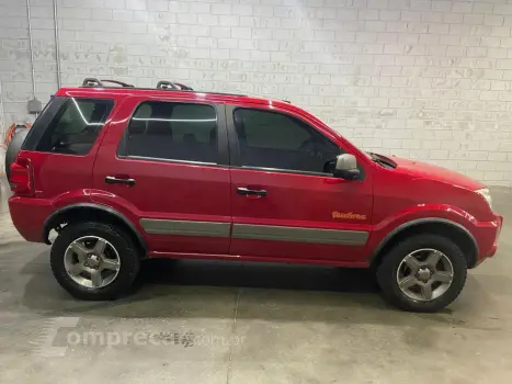 Ecosport 1.6 Xlt Freestyle 8V Flex 4P Manual