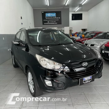 ix35 GLS 2.0 16V 2WD Flex Aut.