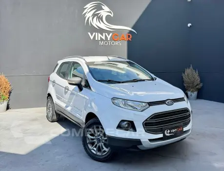 FORD ECOSPORT 1.6 Freestyle 16V 4 portas