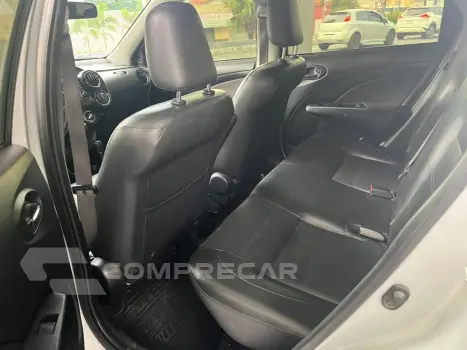 Etios Sedan Platinum